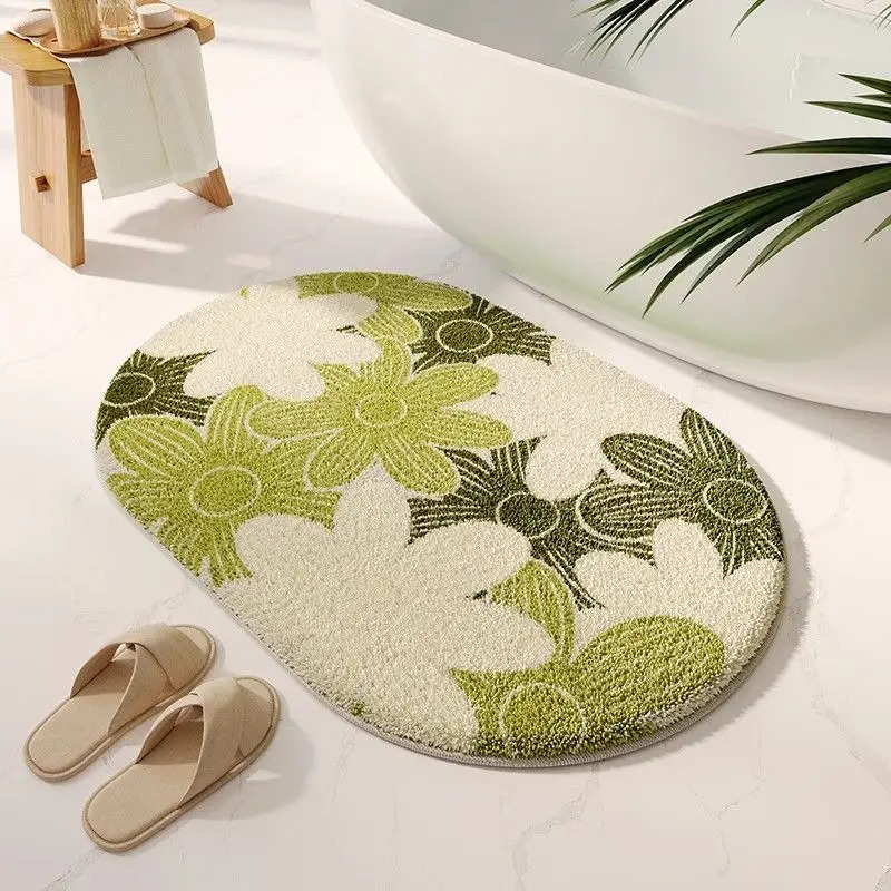 VIKAMA Tapis de sol doux à fle - Maranta Prayer Plant avis et prix