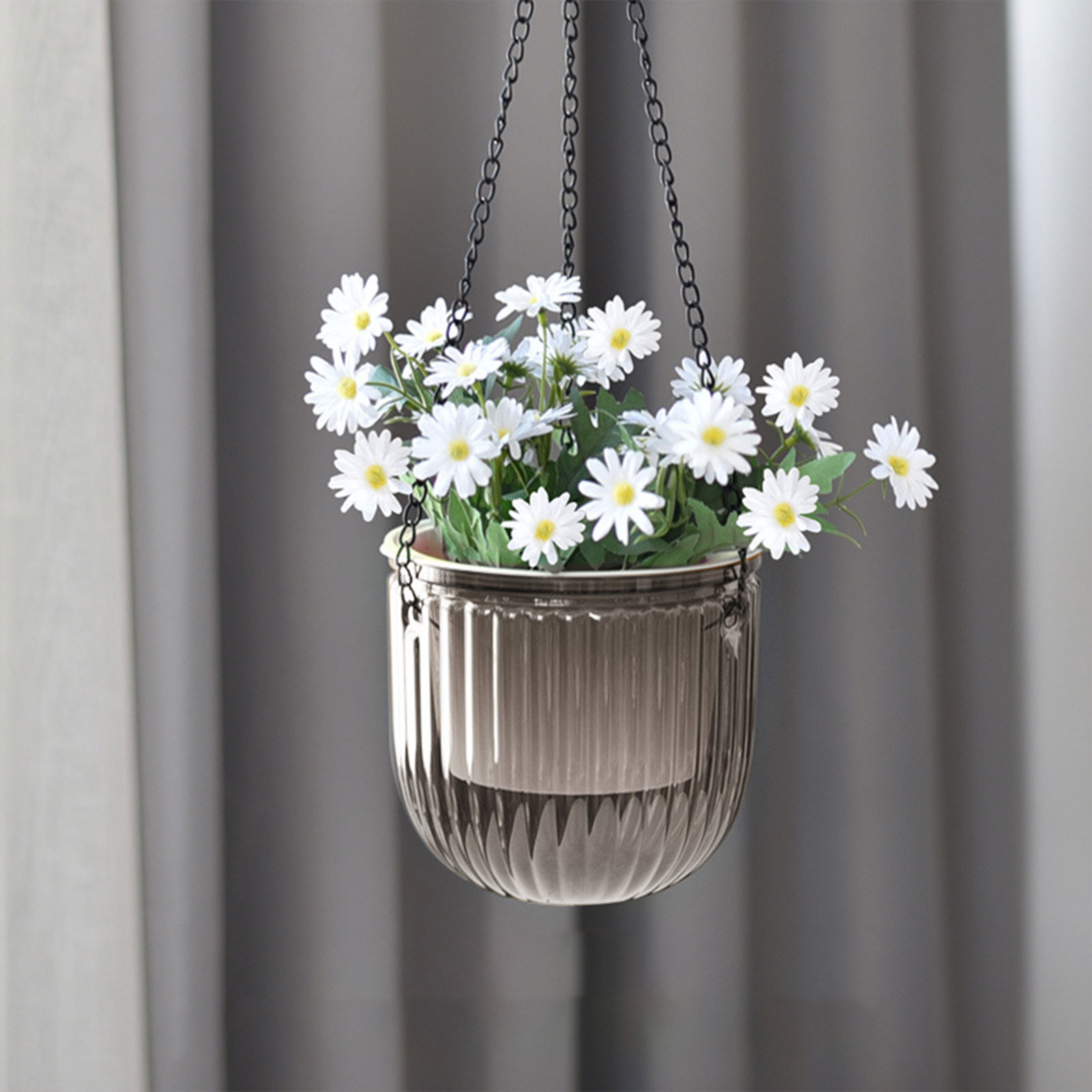 Pots de plantes à arrosage aut - Spider Plant Hanging avis et prix
