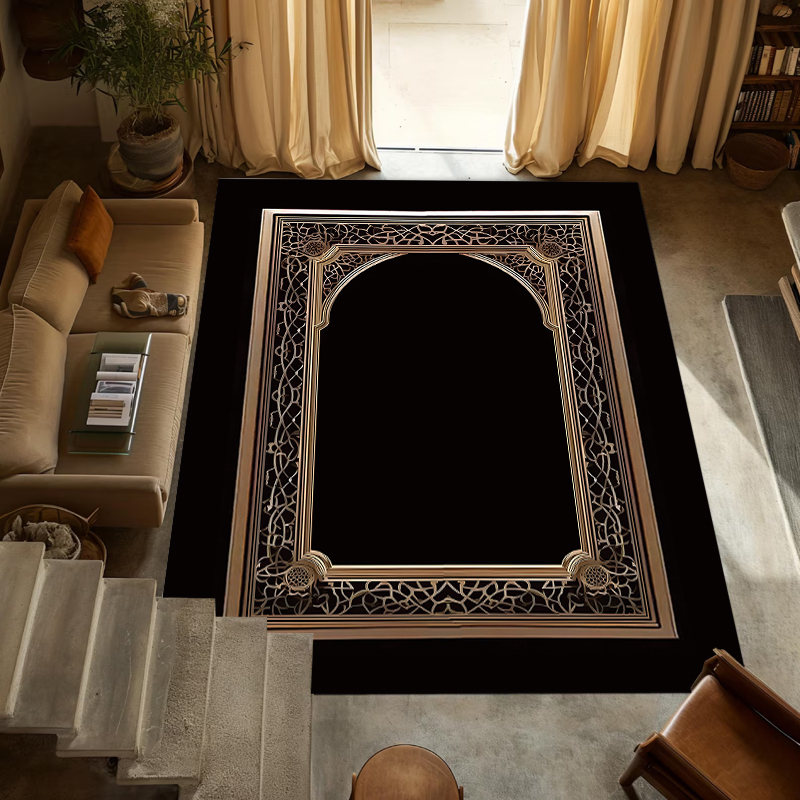 Tapis de prière musulman de st - Maranta Prayer Plant avis et prix