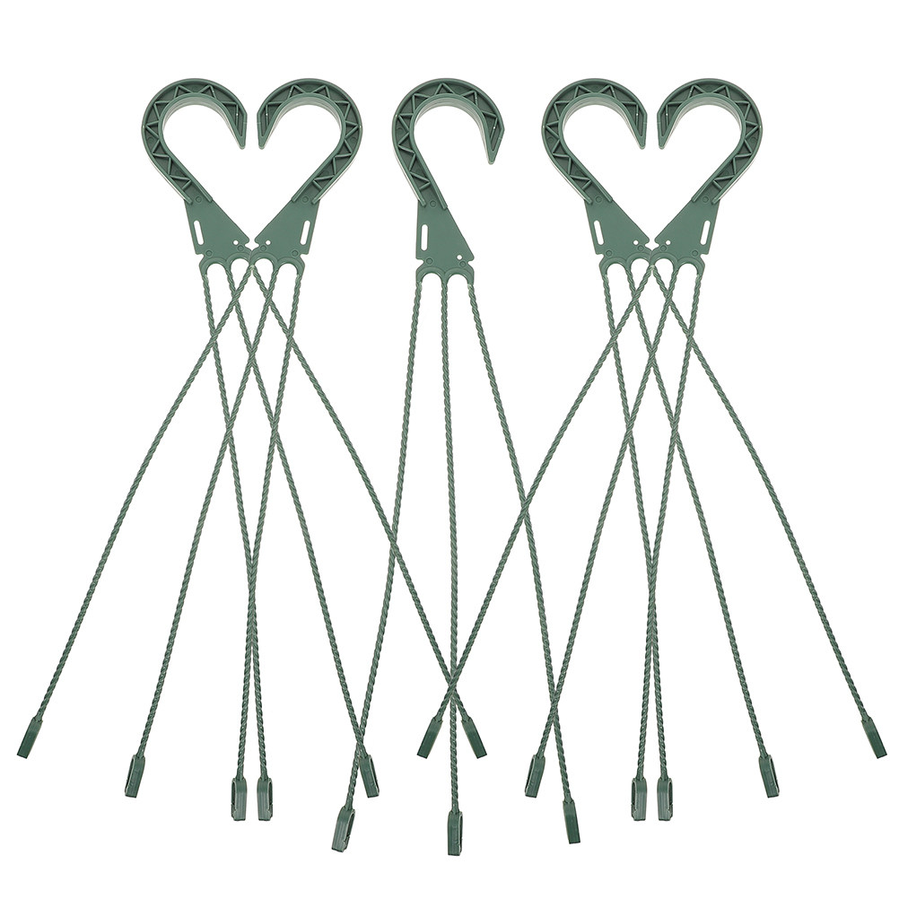 Lot de 5 crochets de suspensio - Spider Plant Hanging avis et prix