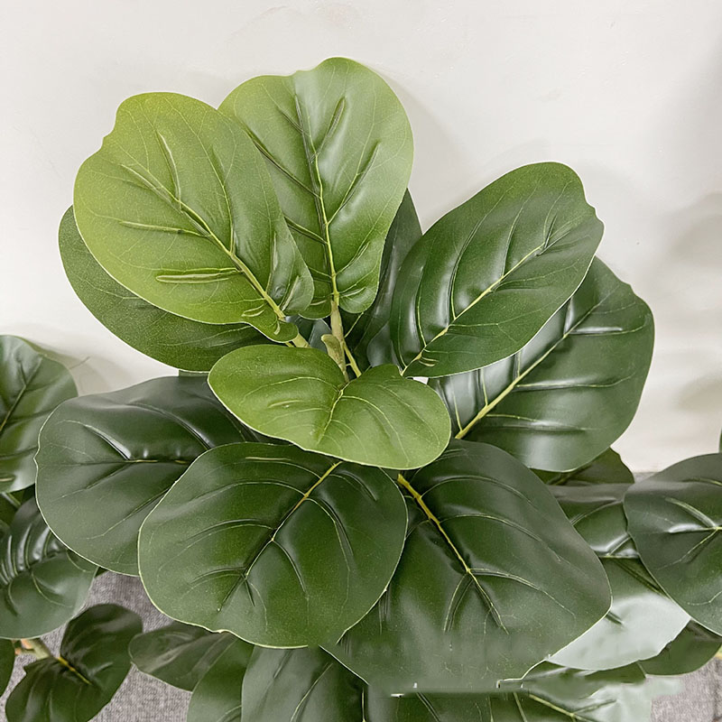 Grand Ficus Plantes Artificiel - Ficus Lyrata Tree avis et prix