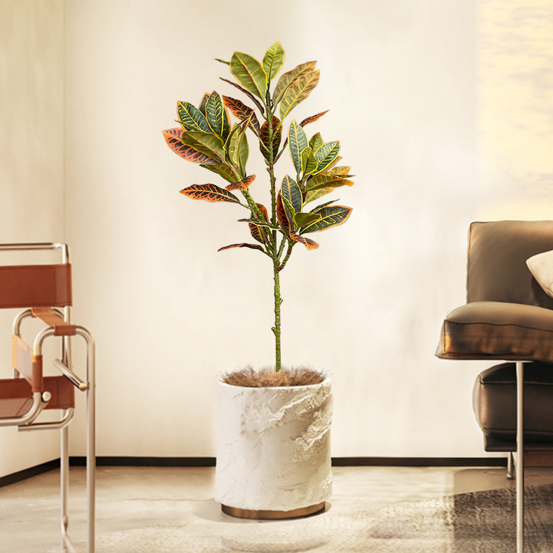 Grand arbre Ficus artificiel d - Ficus Lyrata Tree avis et prix