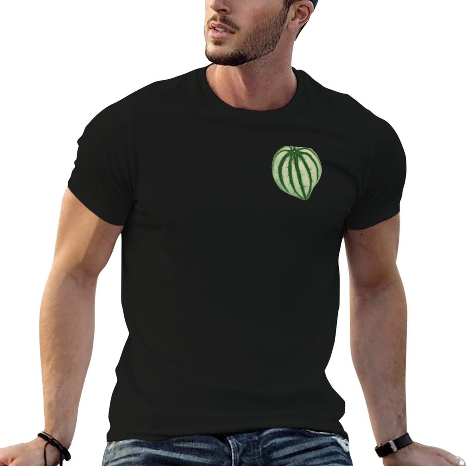 T-shirt Watermelon Peperomia D - Peperomia Watermelon avis et prix