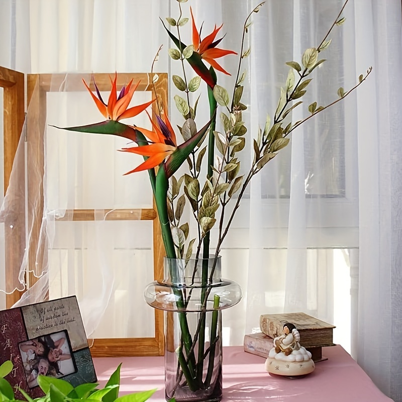 Fleurs artificielles d'oiseau  - Bird Paradise Strelitzia avis et prix