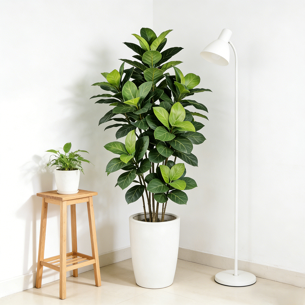 Plantes artificielles de ficus - Ficus Lyrata Tree avis et prix