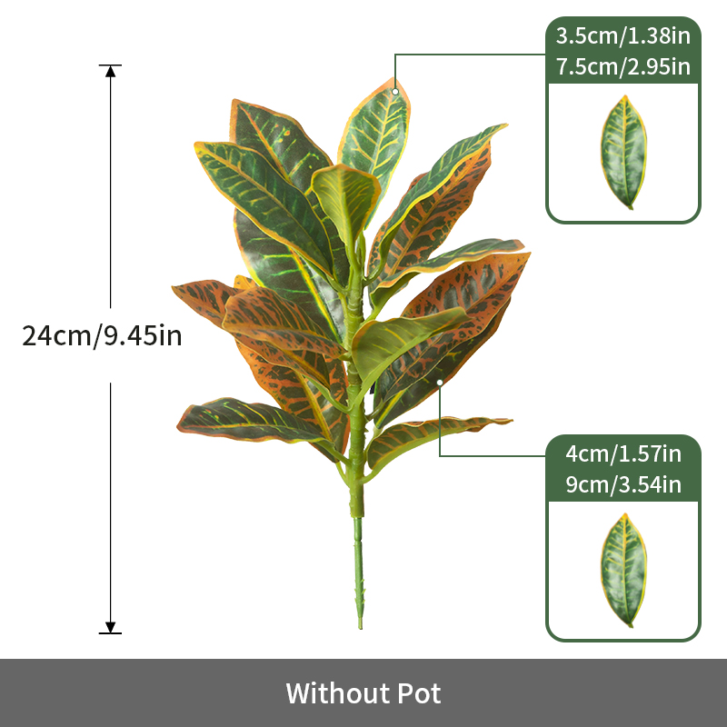Plantes artificielles 24-41cm, - Ficus Lyrata Tree avis et prix