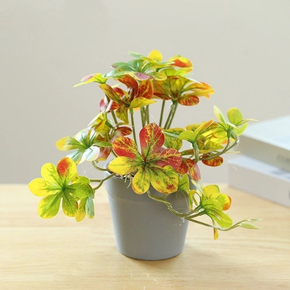 Bonsaï artificiel, plante arti - Spider Plant Hanging avis et prix