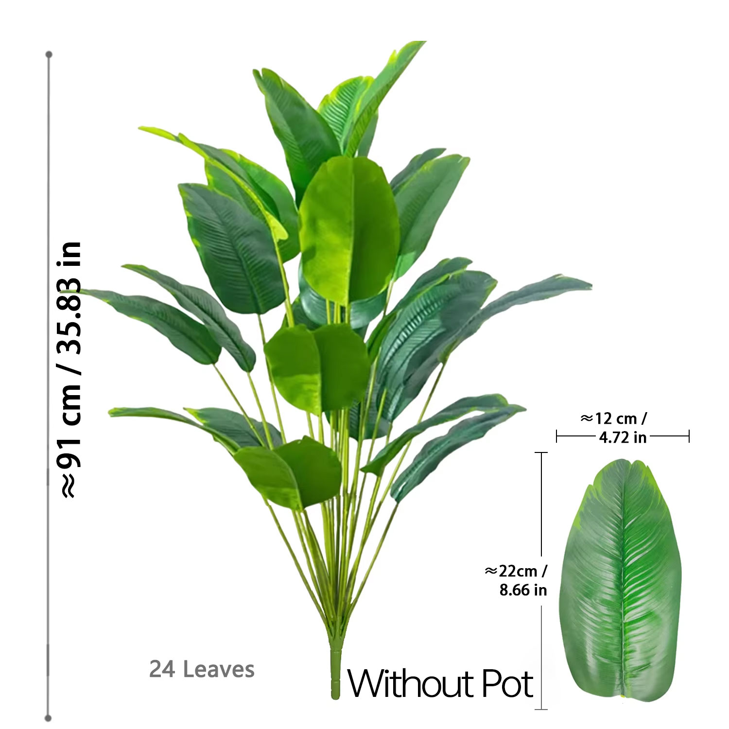 Plantes artificielles 67-112 c - Ficus Lyrata Tree avis et prix