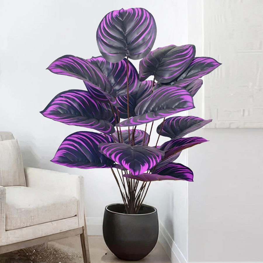 Grand palmier artificiel de 57 - Ficus Lyrata Tree avis et prix