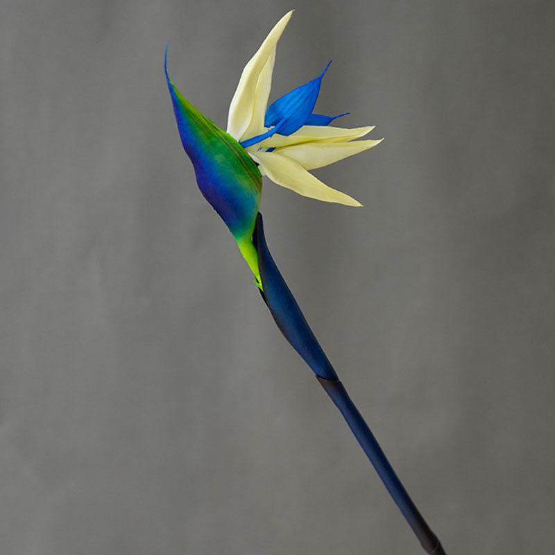 1 pièce de fleurs artificielle - Bird Paradise Strelitzia avis et prix