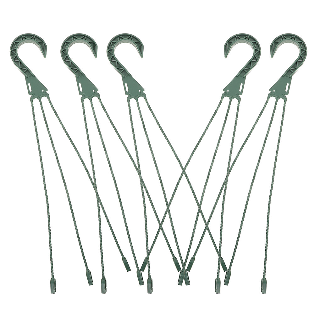 Lot de 5 crochets polyvalents  - Spider Plant Hanging avis et prix